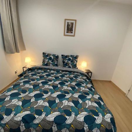 Apartament La Galerie, Proche Aeroport Tillé Zewnętrze zdjęcie