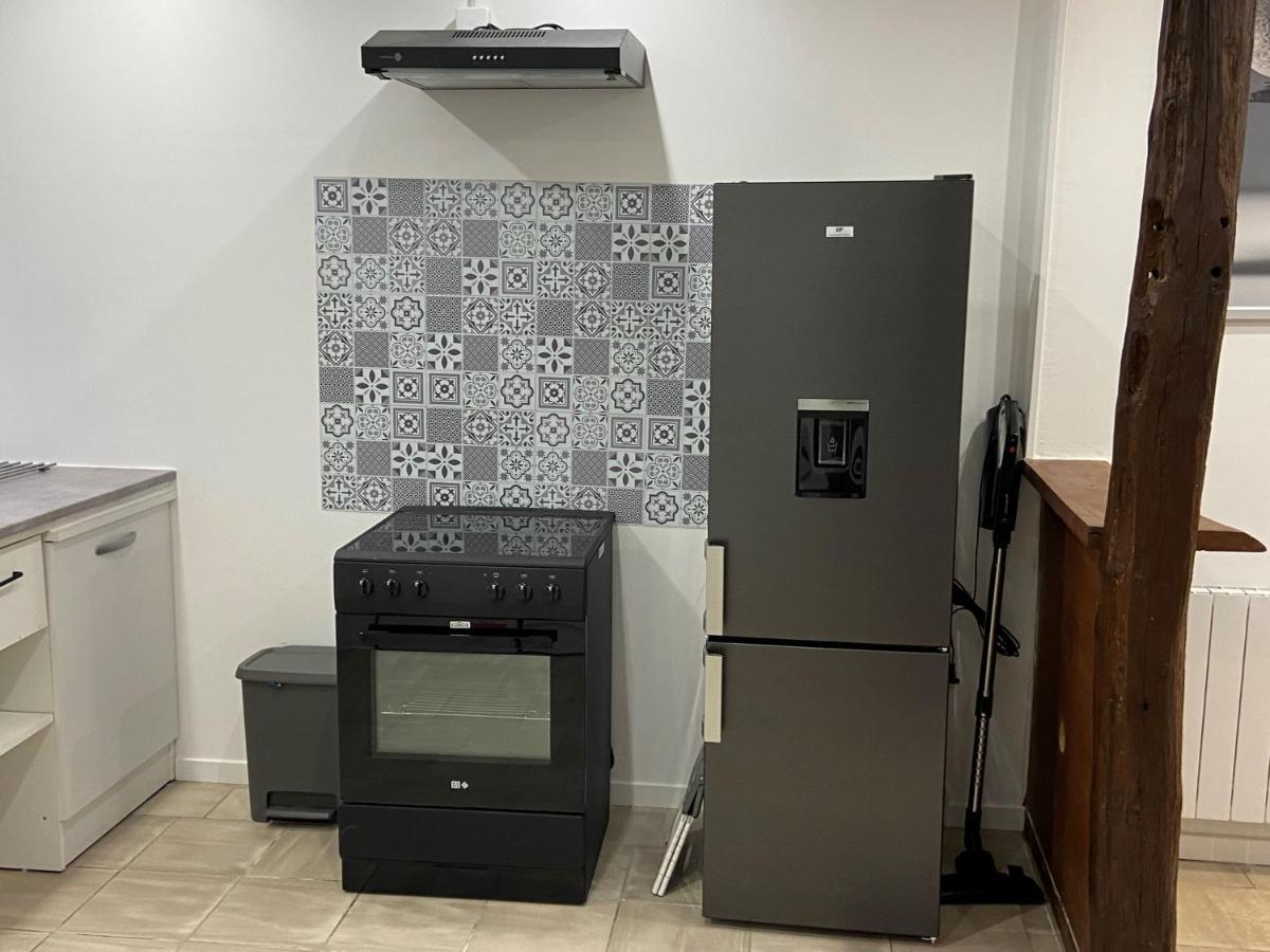 Apartament La Galerie, Proche Aeroport Tillé Zewnętrze zdjęcie