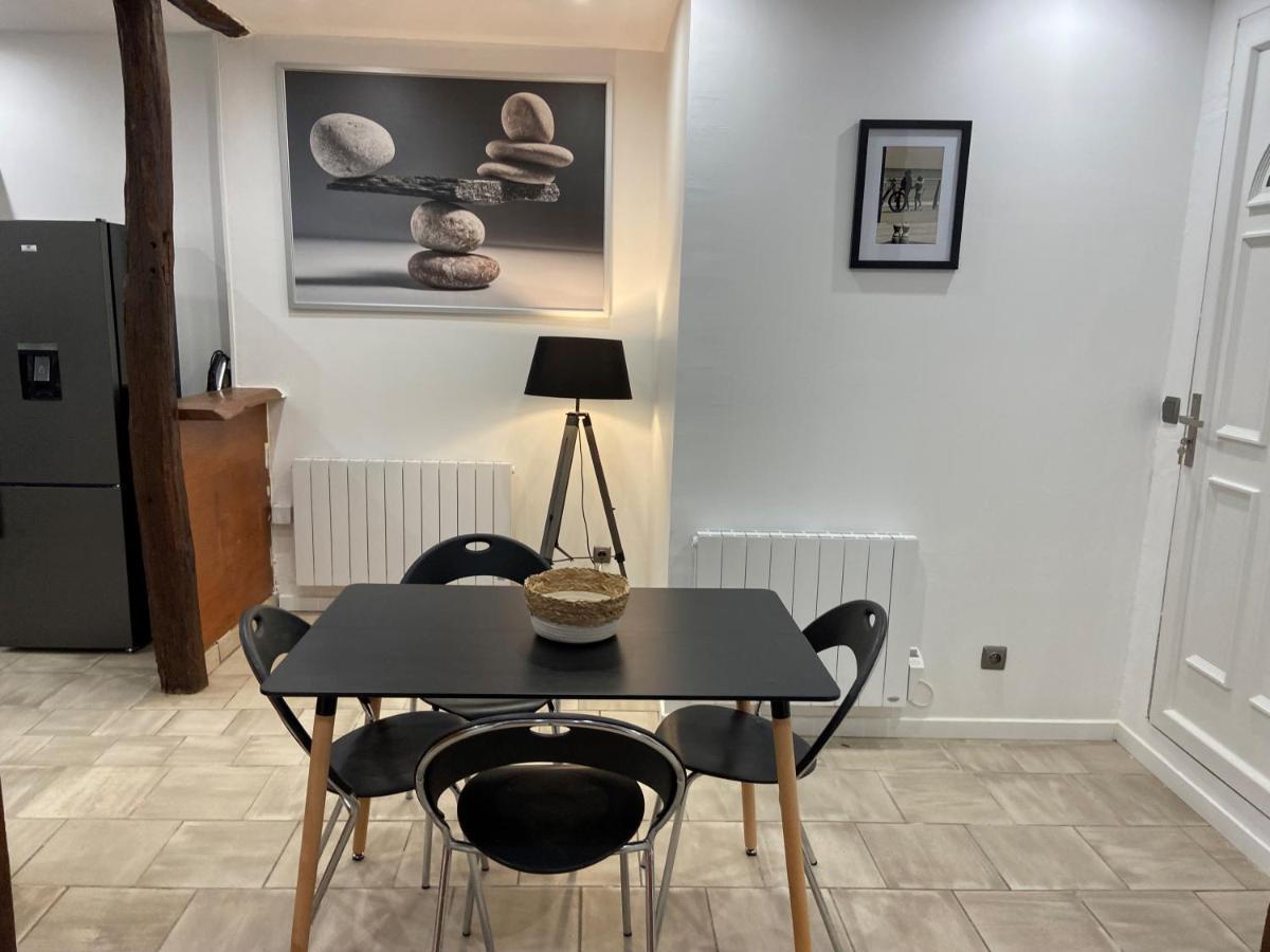 Apartament La Galerie, Proche Aeroport Tillé Zewnętrze zdjęcie