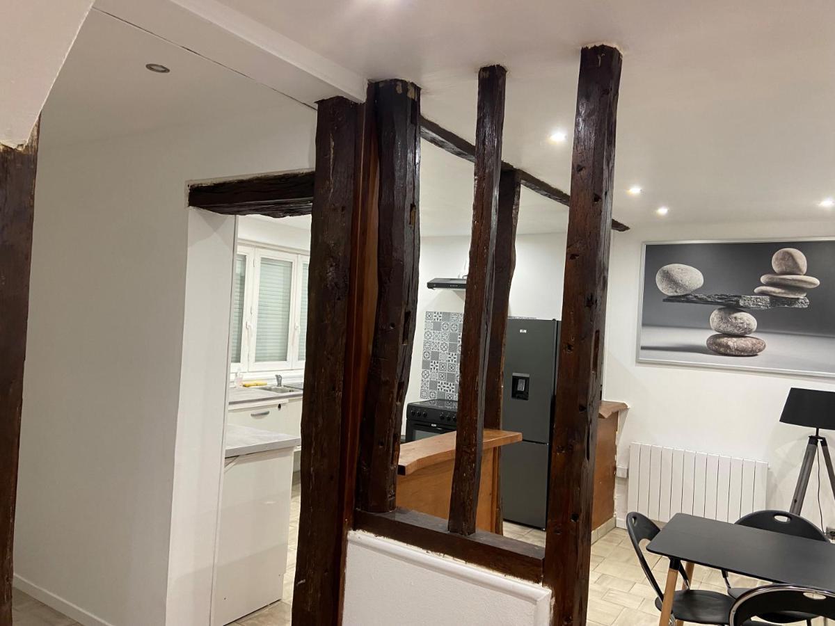 Apartament La Galerie, Proche Aeroport Tillé Zewnętrze zdjęcie