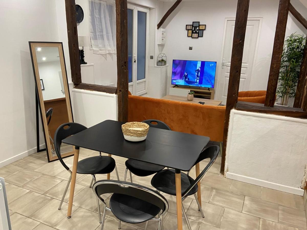 Apartament La Galerie, Proche Aeroport Tillé Zewnętrze zdjęcie