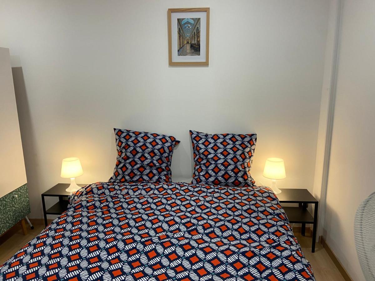 Apartament La Galerie, Proche Aeroport Tillé Zewnętrze zdjęcie