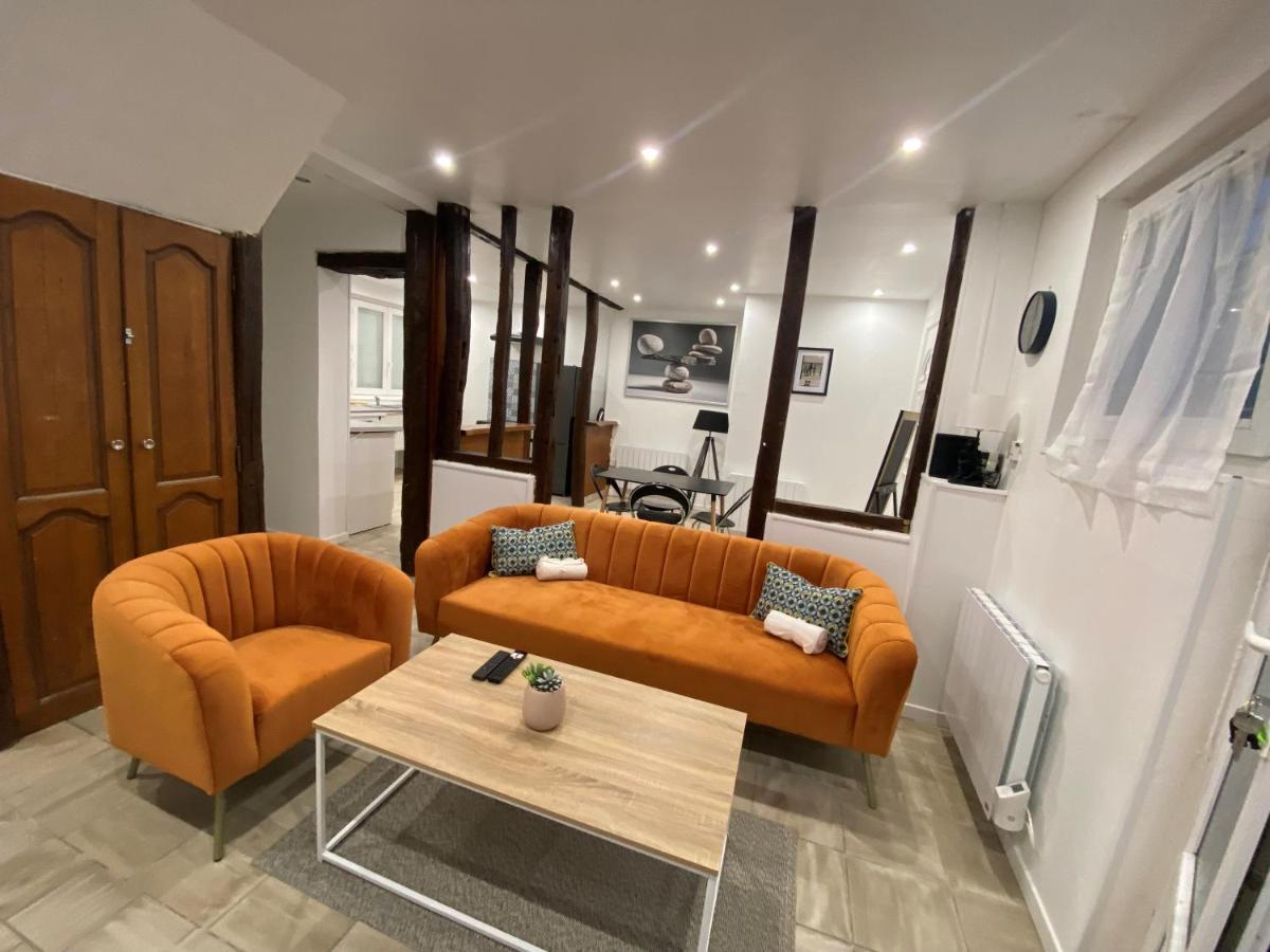Apartament La Galerie, Proche Aeroport Tillé Zewnętrze zdjęcie