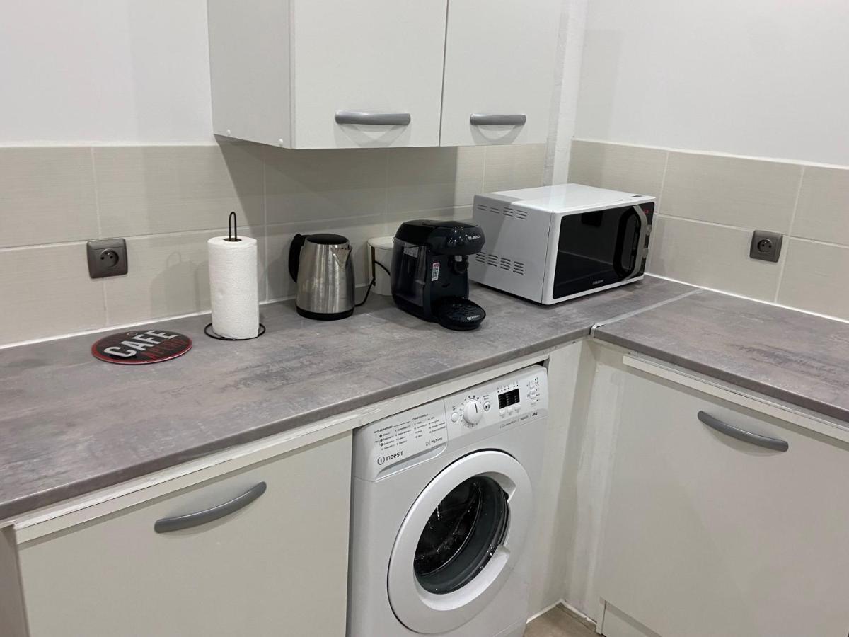 Apartament La Galerie, Proche Aeroport Tillé Zewnętrze zdjęcie