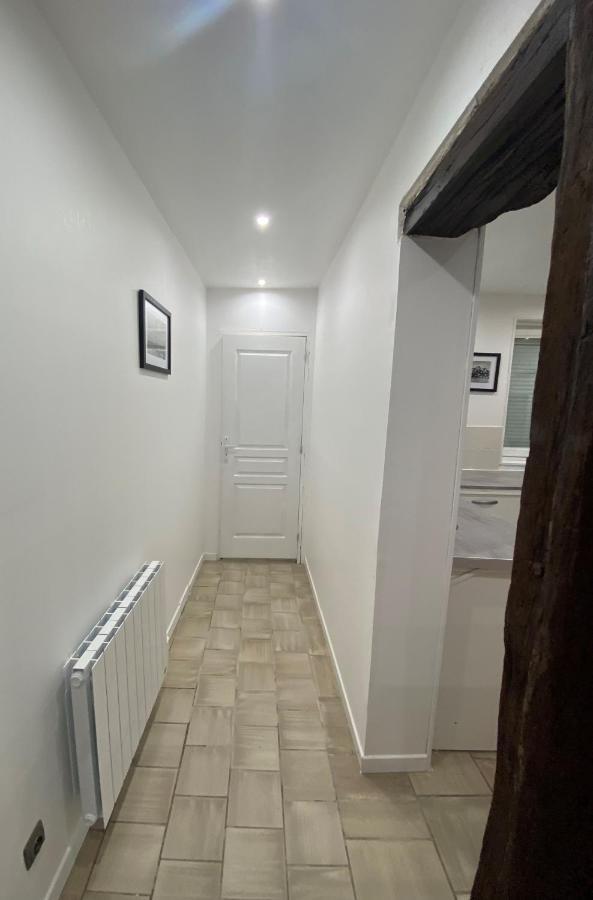 Apartament La Galerie, Proche Aeroport Tillé Zewnętrze zdjęcie
