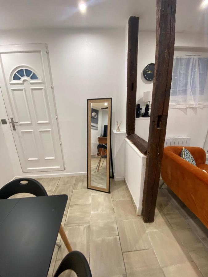 Apartament La Galerie, Proche Aeroport Tillé Zewnętrze zdjęcie