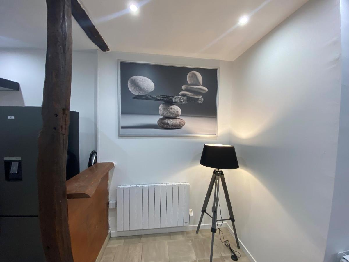 Apartament La Galerie, Proche Aeroport Tillé Zewnętrze zdjęcie