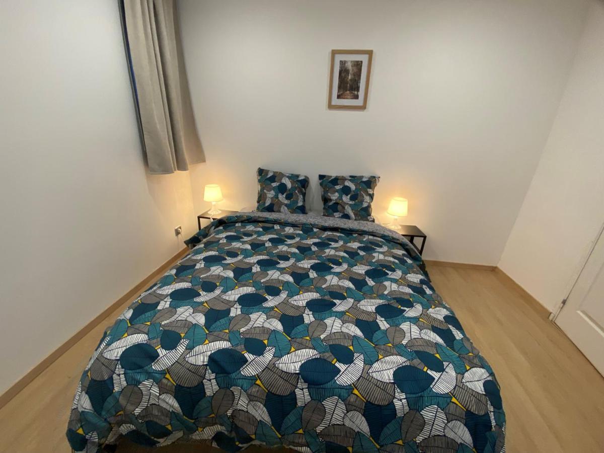 Apartament La Galerie, Proche Aeroport Tillé Zewnętrze zdjęcie